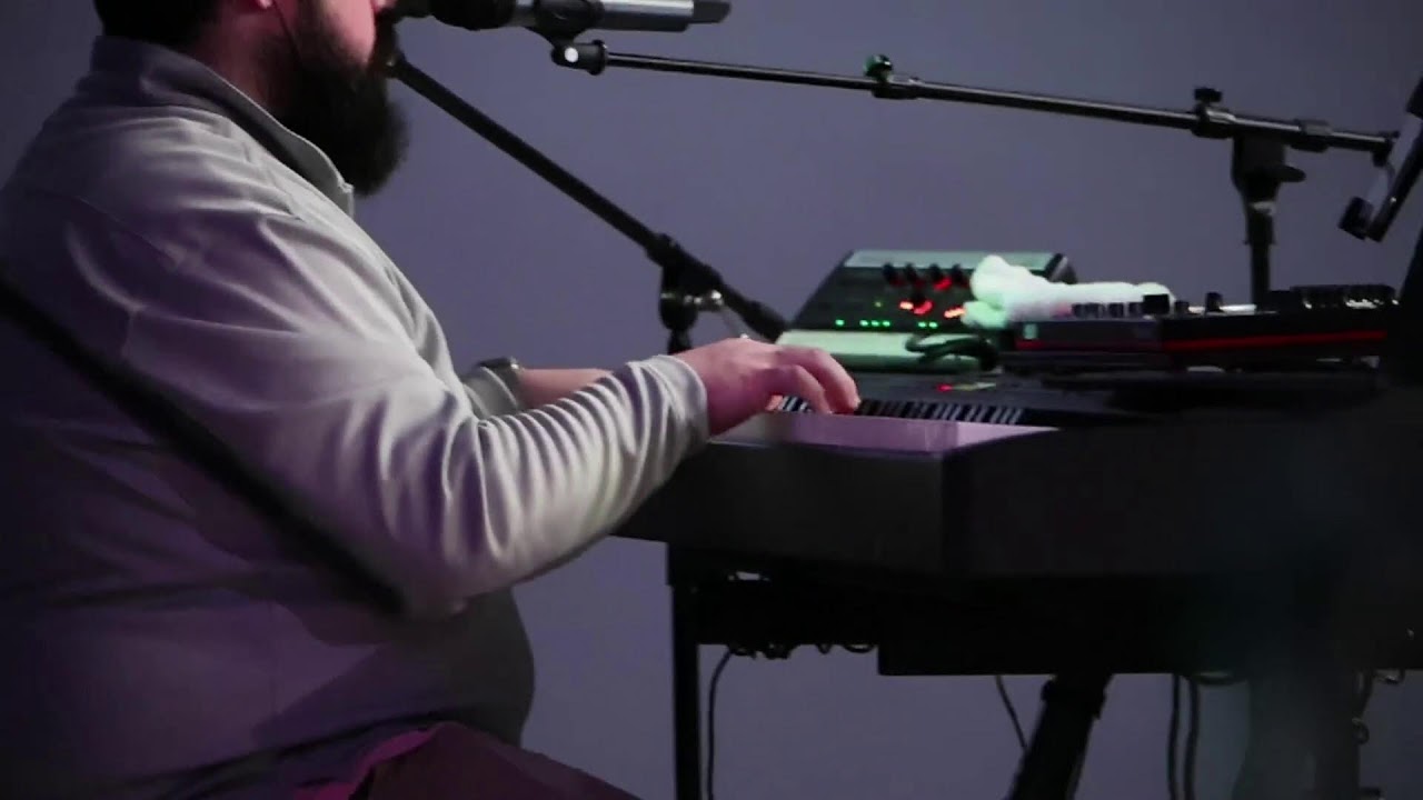 Welcome to Sunday service. 02/01/2026