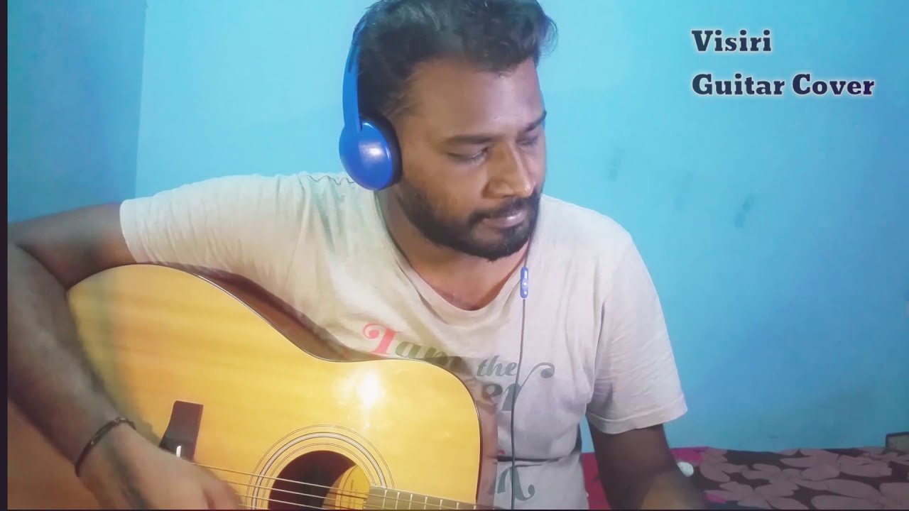 Visiri | Enai Nokki Payum Thotta | Guitar Cover