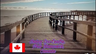 Irving Eco-Centre, New Brunswick, Canada//Irving Eco-Centre: La dune de Bouctouche