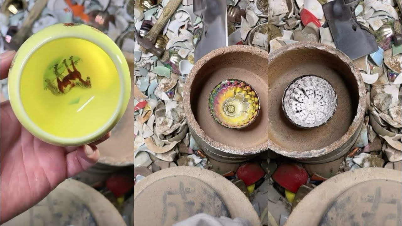 Amazing open Art cup 