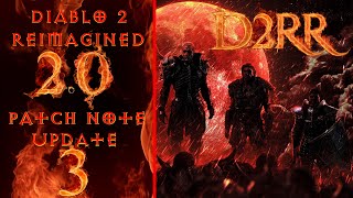LOST PLACEBO RAD DIABLO 2.0 ５’10 Diablo 2 Resurrected - Changes NEEDED for Console - LOBBY