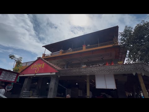 🤤 Best Mutton Thali at Hotel Jagdamba | Unlimited Bhakri & Bhat | Khed Shivapur Pune | Kala Masala