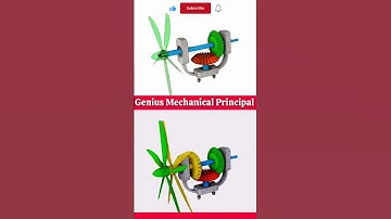 Genius Mechanical Principal Engineering Innovation #shorts