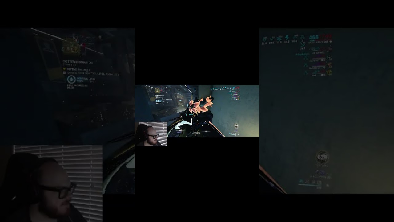 My relationship with Warframe | Commentary Gameplay