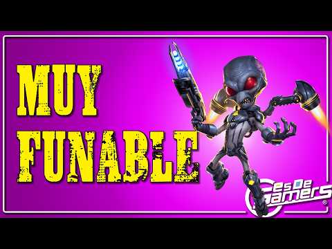 Destroy All Humans! is AWESOME!! [RETROSPECTIVE] | It's For Gamers