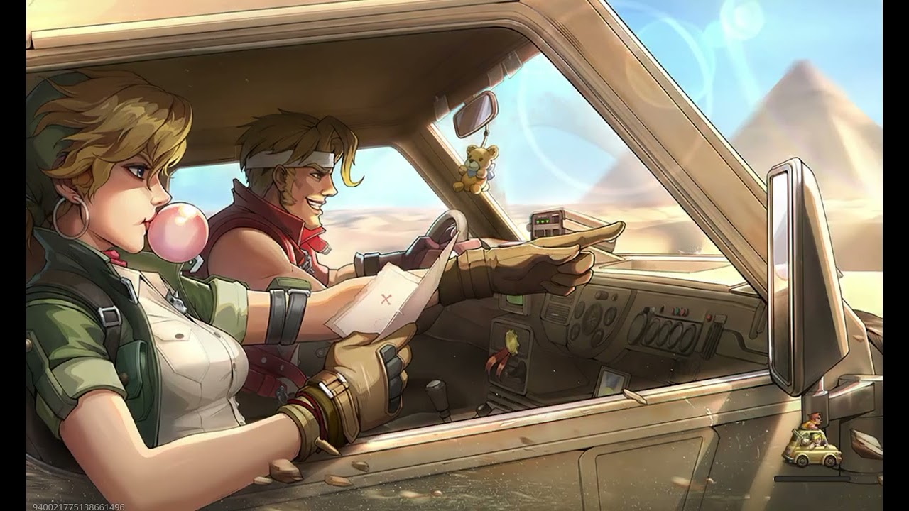 The Northern Town Battle 