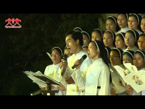 Tình Chúa Yêu Tôi - Anh chị em Học Viện Đa Minh - youtube