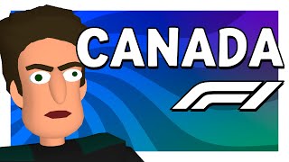 F1 CANADA 3D!!!
