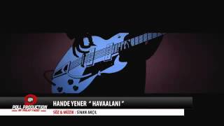 Hande yener hava alanı
