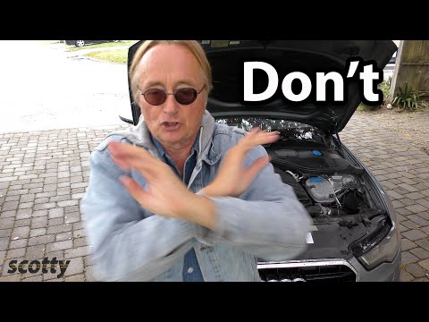 Please DO NOT Buy This Car (Unless You're a Mechanic)