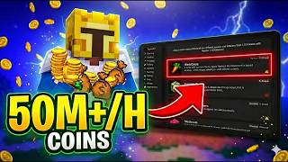 🔹Taunahi V4 Leaked🔹| Best Farming Macro 2026