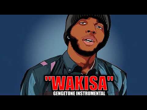 Wakisa Gengetone Instrumental Dancehall Instrumental 2020 Prod By The BeatKiller 