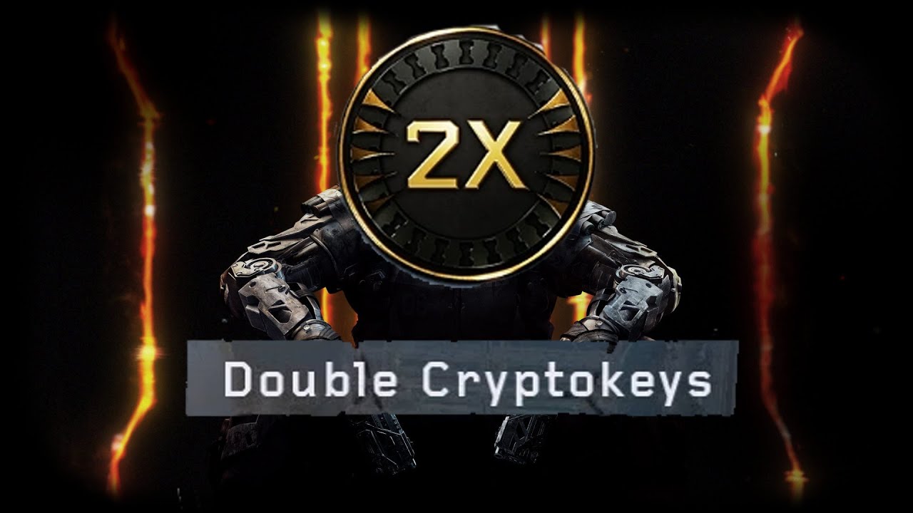 Black Ops 3 - DOUBLE CRYPTOKEYS! Ep. 1 - YouTube