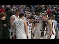 Highlights: Gonzaga Men's Basketball vs San Francisco