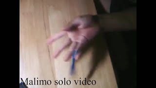 Malimo solo video