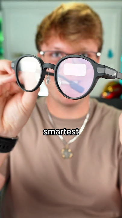 The Worlds Smartest Glasses | Even Realities G1 #EvenPartner
