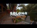 Selena Family Resort: БАНЯ НА ДРОВАХ