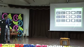 ICICC-2018: Dr. Jude Hemanth, Karunya University, Coimbatore (KEYNOTE)