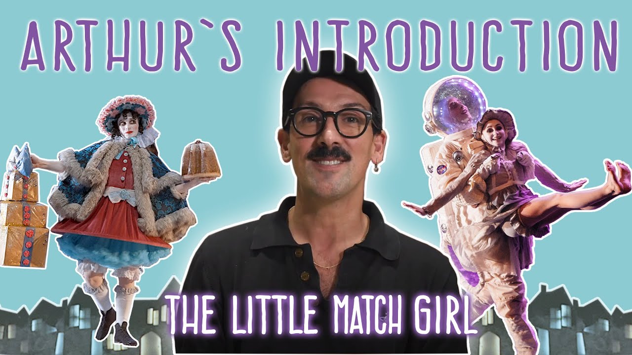 Arthur's Introduction The Little Match Girl YouTube