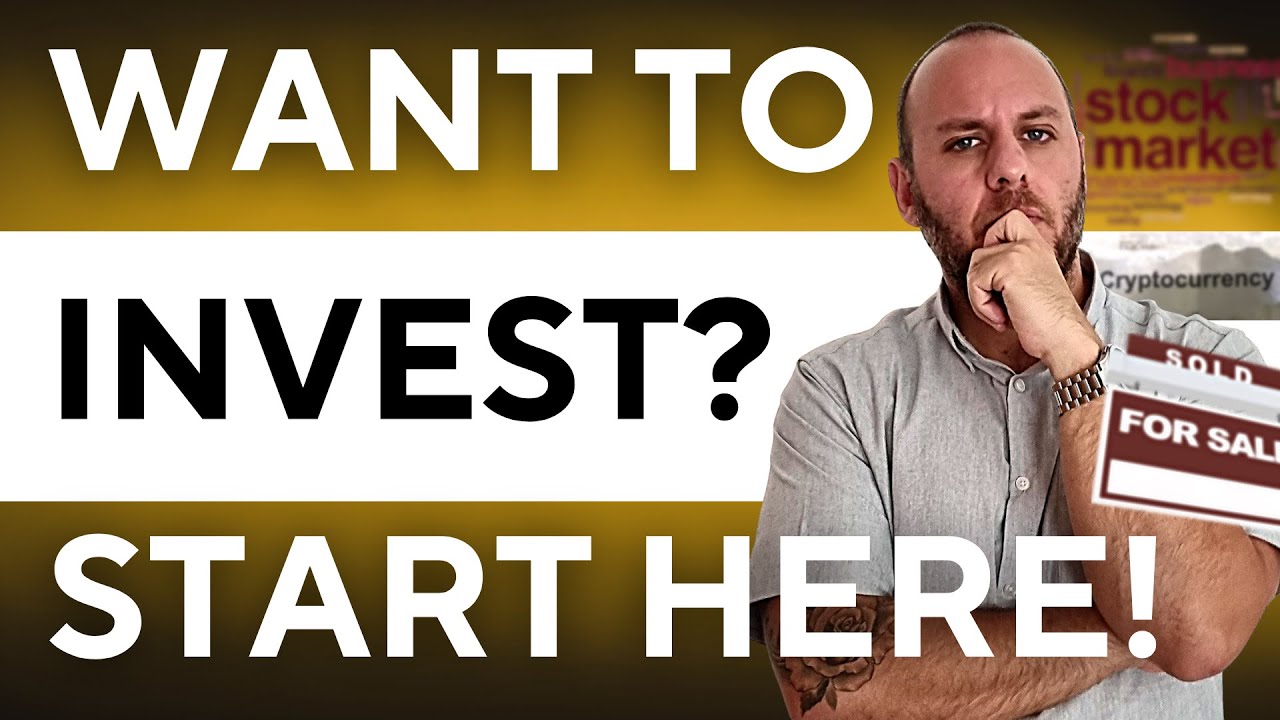 How To Invest in 2022 | The Full Beginners Guide
