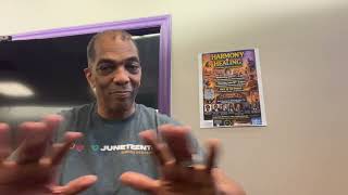 Ticket Distribution Harmony and Healing 2026