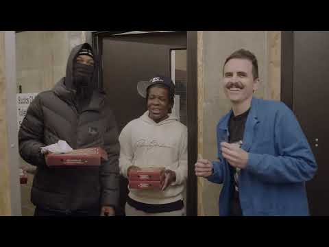 A Day at Pirate Studios Dalston