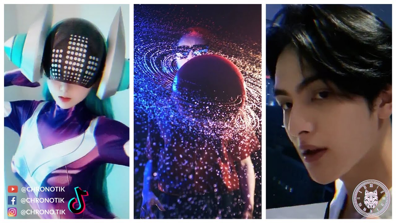 [抖音] Best Slow Motion Tik Tok For You # 13 | World of Douyin China | CHRONOTIK