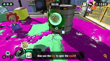 Splatoon 2 - Return of the Octarians [01] in 1:53
