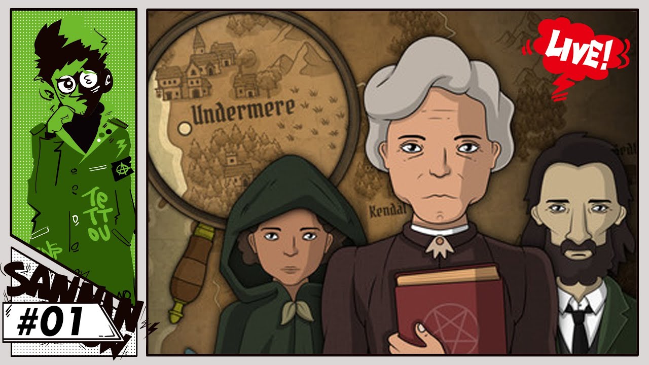 #1 植物店の店主になって客に花を渡す オカルトミステリーゲーム【STRANGE HORTICULTURE】