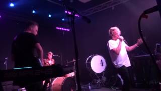 Softengine - Free rider (Eurovision Fanclub Night @Hercules, Helsinki 1 July 2017)