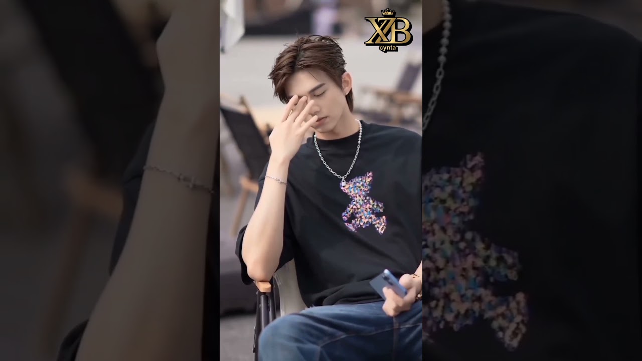 Cakepnya kebangetan🌹#xuzhibin #model #douyin