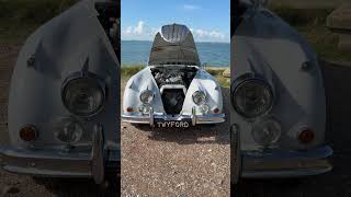 Jaguar XK150 3 4 S FHC 1959 - for sale #jaguar #xk150 #jaguarxk150 #XK150S #classiccar #classiccars