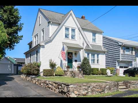 37 Uncas Road, Stamford, CT home video tour