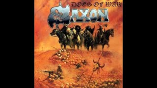 Saxon:-&#39;Give It All Away&#39;
