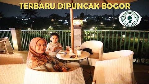 SENSASI NGOPI DI SAMPING KALI - PINGGIR KALI COFFEE & BRUNCH | REVIEW LENGKAP