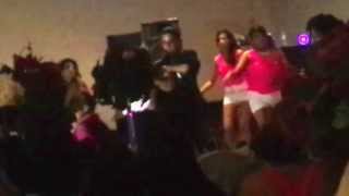 Baile Sorpresa De Lizeth Perez