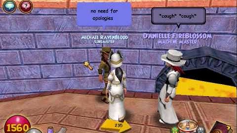 Wizard101: The Fall Of Dragonspyre!! part 2