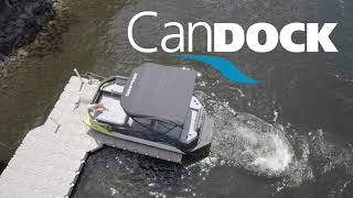 SeaDoo Switch drive on dock By Candock