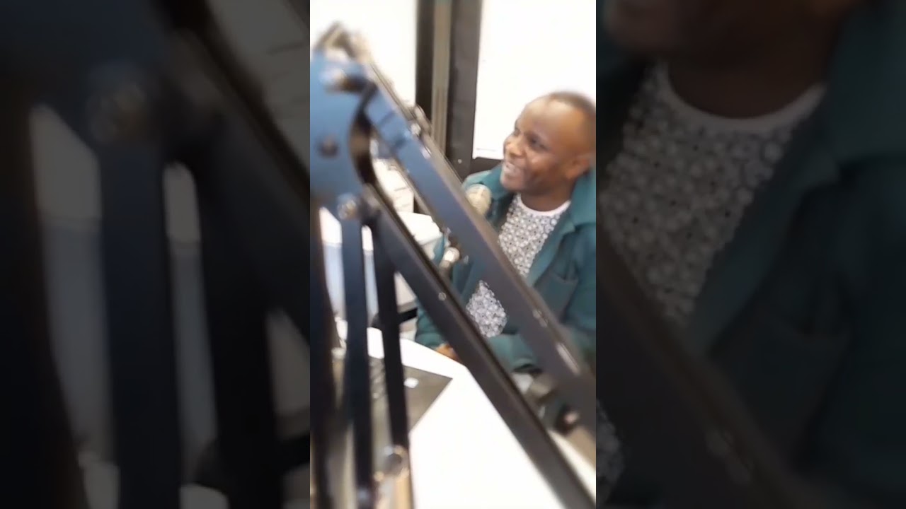 Dan mogore on radio jambo 