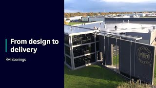 PM Bearings | From design to delivery | Simcenter PM Bearings | From design to delivery | Simcenter