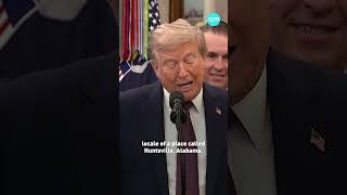 Famous Trump moves Space Command to Alabama Net Worth