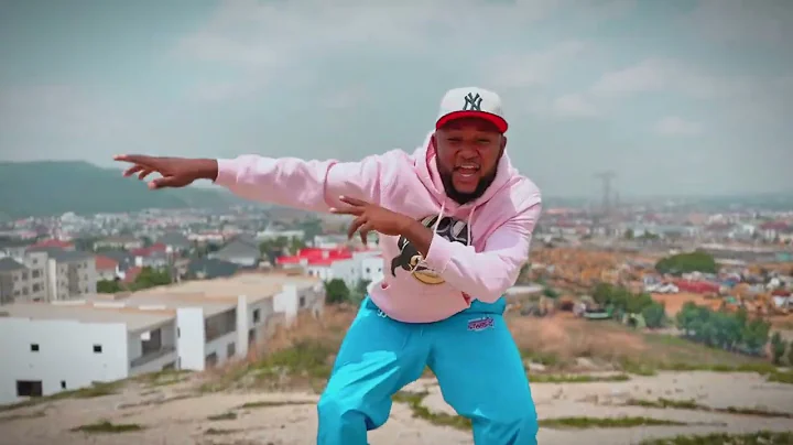 King Braimoh - I AFFIRM IT (Official Video)feat.Dave Banky