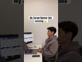 Typical Scrum Master. #scrum #codinglife #computer #coding #standup #reaction