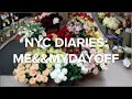 NYC DIARIES: ME &amp;&amp; MY DAY OFF