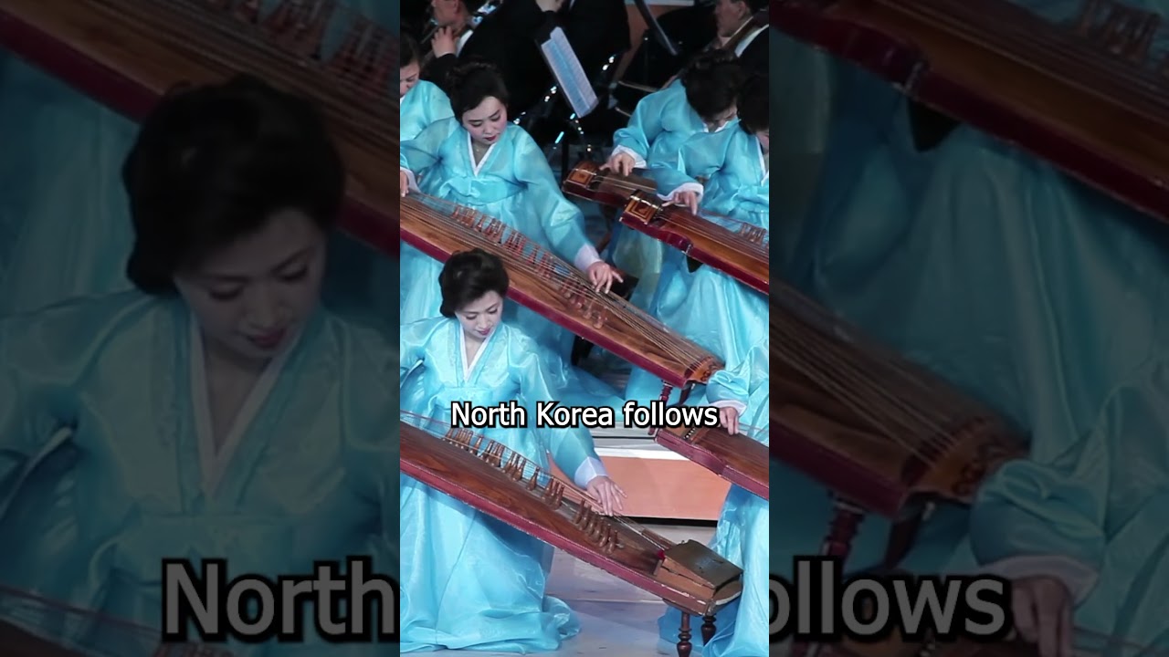 «Родственное наказание» Северной Кореи 😲