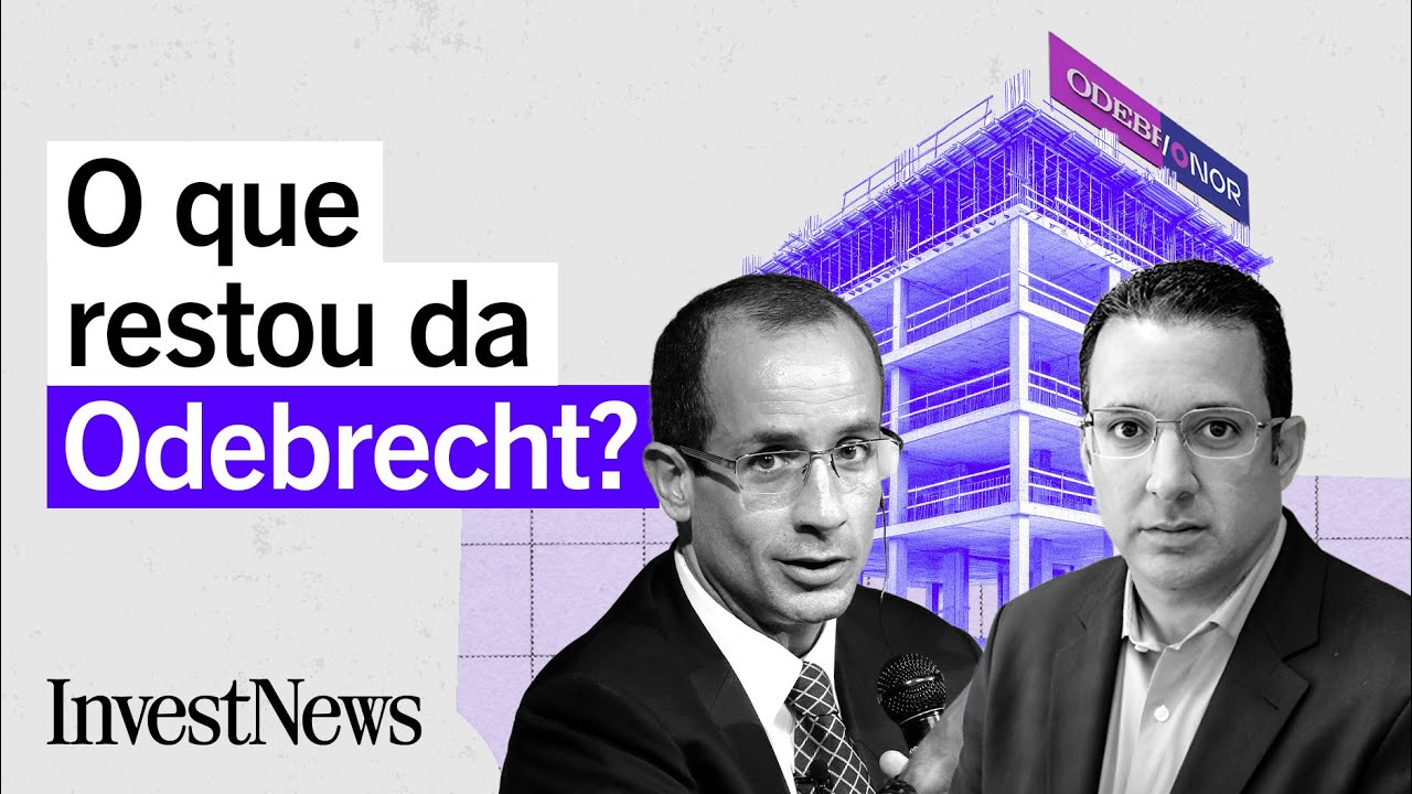 De Odebrecht a Novonor: o que sobrou do império que dominou as grandes obras do Brasil