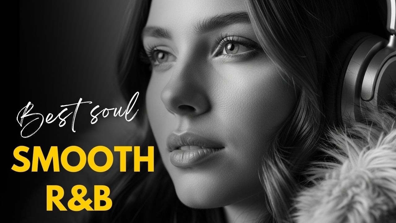 Romantic R&B Jazz Soul Mix - Smooth Playlist - Relax and Chill