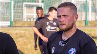 NEW SIGNING: Jake Duffy introduces himself to the Diamonds!