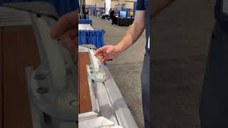 Floating Dock Systems 2026 | Aluminum Marina Docks Demo (AMI Daytona) | MAADI Group