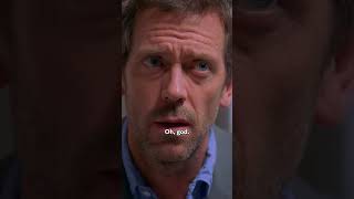 House Cant Get Out of This Room Quick Enough! | House M.D.